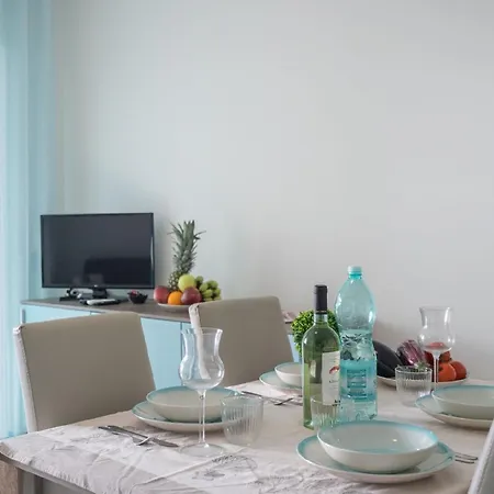Lejlighed Ferienwohnung Fuer 6 Personen Ca 85 Qm In Alghero, Sardinien Sassarese Alghero