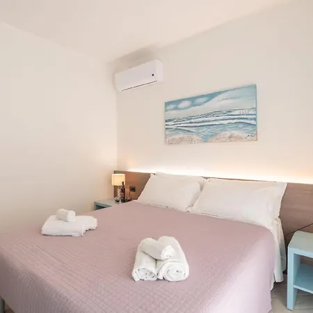 Lejlighed Ferienwohnung Fuer 6 Personen Ca 85 Qm In Alghero, Sardinien Sassarese Alghero