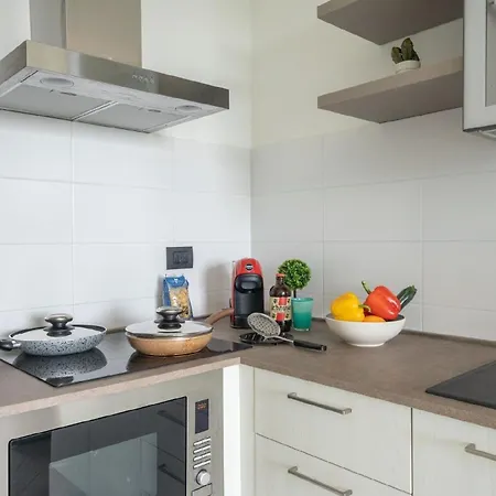 Lejlighed Ferienwohnung Fuer 6 Personen Ca 85 Qm In Alghero, Sardinien Sassarese *